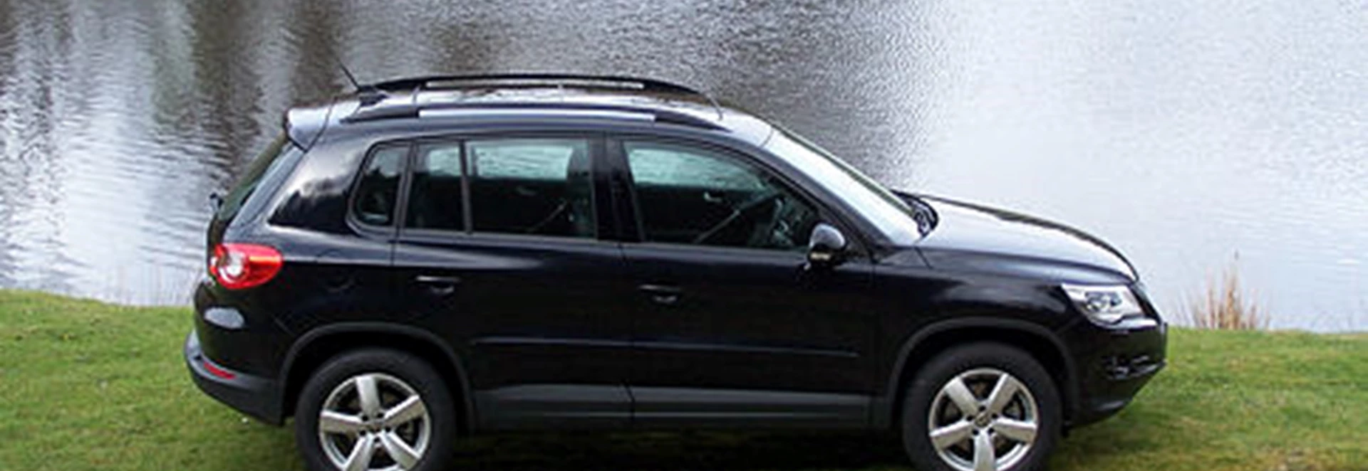 Volkswagen Tiguan Escape 2.0 TDI Automatic (2008)